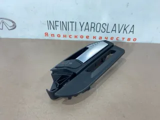 4L0837020AH77 Ручка двери внутренняя Audi Q7 4L Арт 2-24401, вид 5