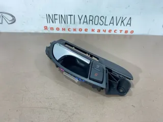 4L0837020AH77 Ручка двери внутренняя Audi Q7 4L Арт 2-24401, вид 6