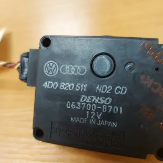 4D0820511 Сервопривод печки Audi A8 D2 (S8) Арт 2-24512, вид 3