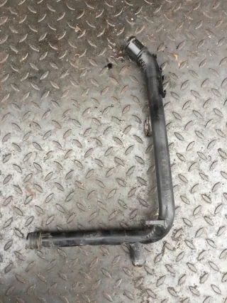 03L121065AJ Трубка охлаждающей жидкости металлическая Volkswagen Tiguan 1 Арт 2-24976, вид 2