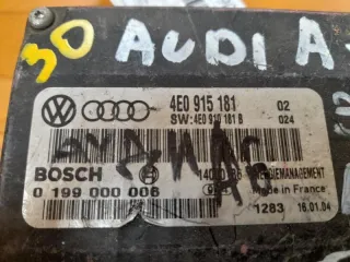 4e0915181 Блок управления акб Audi A8 D3 (S8) Арт 2-25498, вид 2