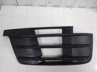 4M0807682D Заглушка (решетка) в бампер Audi Q7 4M Арт 2-25534, вид 2
