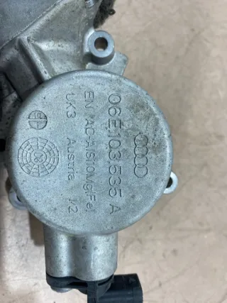 06E103535A Кронштейн тнвд Audi A4 B8 Арт 2-25863, вид 7