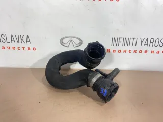 4F0121101F Патрубок радиатора Audi A6 C6 (S6,RS6) Арт 2-26390, вид 1