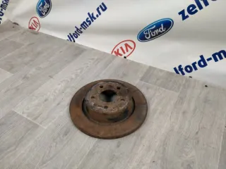 1 683 383 Диск тормозной передний Ford Kuga 2 Арт 2-26487, вид 1