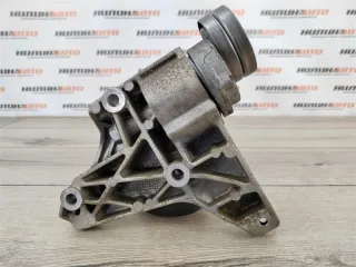 03F260885 Кронштейн компрессора кондиционера Skoda Fabia 2 restailing Арт 2-26841, вид 2