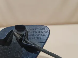 4g0807241e Заглушка (решетка) в бампер Audi A6 C7 (S6,RS6) Арт 2-28446, вид 6