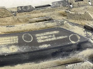 4M8807319A Заглушка (решетка) в бампер Audi Q8 Арт 2-29028, вид 11