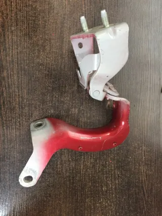 4L0827300B Петля крышки багажника Audi Q7 4L Арт 2-30156, вид 2