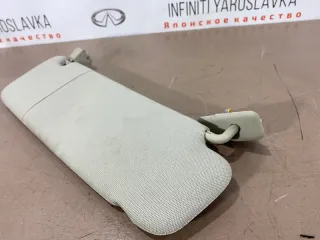 4L0857551AH82 Солнцезащитный козырёк Audi Q7 4L Арт 2-30593, вид 12