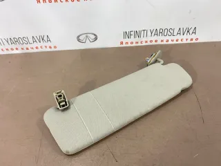 4L0857551AH82 Солнцезащитный козырёк Audi Q7 4L Арт 2-30593, вид 8