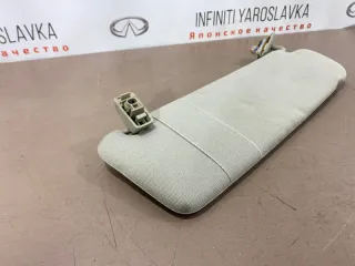 4L0857551AH82 Солнцезащитный козырёк Audi Q7 4L Арт 2-30593, вид 9