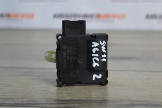 4F0820511A Моторчик заслонки печки Audi A6 C6 (S6,RS6) Арт 2-30651, вид 1