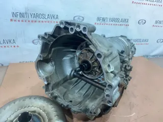 09L300041JX КПП автоматическая (АКПП) Audi A6 C6 (S6,RS6) 2.8л Арт 2-33644, вид 2