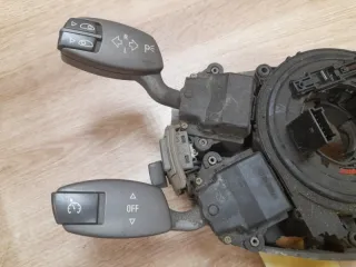 6911521 Переключатель подрулевой (стрекоза) BMW 7 E65/E66 Арт 2-33689, вид 2
