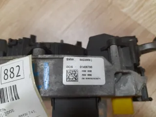 6911521 Переключатель подрулевой (стрекоза) BMW 7 E65/E66 Арт 2-33689, вид 6