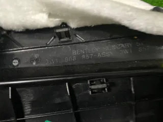 3W1868857 Накладка панели Bentley Continental 3 Арт 2-34098, вид 3