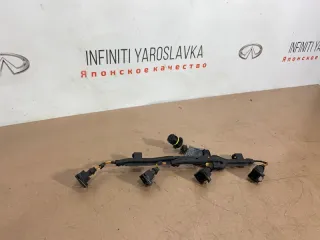 12517549051 Проводка топливных форсунок BMW X5 E70 Арт 2-35421, вид 3