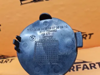 51117294652 Заглушка (решетка) в бампер BMW 4 F32/F33/GT F36 Арт 2-36452, вид 4