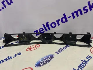 1570577 Кронштейн крепления бампера Ford Mondeo 4 restailing Арт 2-37556, вид 3