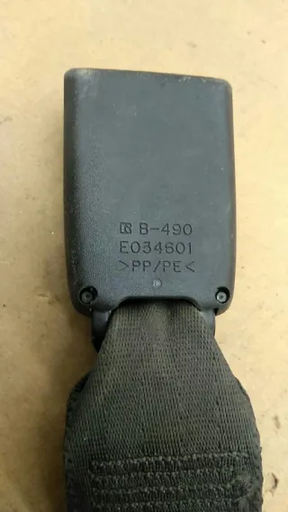 888527W000 Замок ремня безопасности Infiniti G 4 Арт 2-38693, вид 2