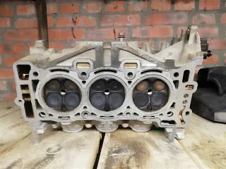1111111 Головка блока цилиндров Cadillac SRX 1 Арт 2-39078, вид 4