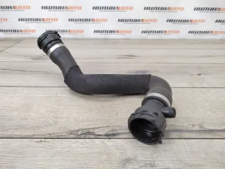 4G0121049Q Патрубок (трубопровод, шланг) Audi A6 C7 (S6,RS6) Арт 2-39418, вид 4