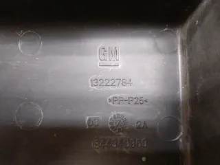 13222784 Крышка блока предохранителей Chevrolet Cruze J300 restailing Арт 2-40723, вид 9