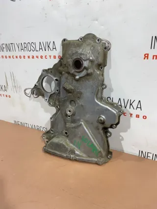 213502B000 Декоративная крышка двигателя Hyundai Solaris 1 Арт 2-41918, вид 2