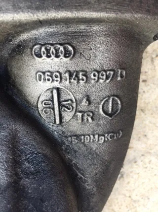 059145997H Коллектор впускной Audi Q7 4L 3.0л Арт 2-42337, вид 3