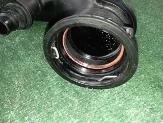 13718091476 Воздуховод BMW X6 G06 Арт 2-44230, вид 5