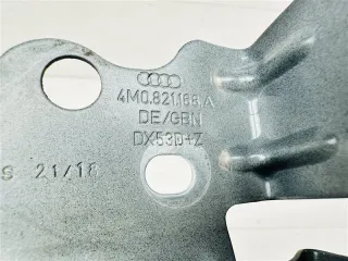 4M0 821 168 A Кронштейн крепления крыла Audi Q7 4M Арт 2-45495, вид 6
