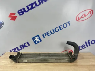 1746975 Интеркулер Ford Focus 2 restailing Арт 2-45876, вид 2