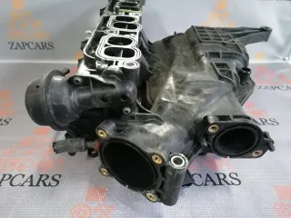 LF2L13100C Коллектор впускной Mazda 3 BL 2.0л Арт 2-45891, вид 5