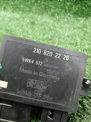 A2108202726 Блок управления центральным замком Mercedes S W140 Арт 2-46139, вид 4
