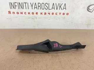 668951BB0A Резинка жабо Infiniti J Арт 2-49509
