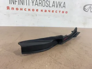 Резинка жабо Infiniti J 2012г. 668951BB0A - Фото 2