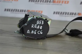 4F0857805EV04 Ремень безопасности Audi A6 C6 (S6,RS6) Арт 2-49987, вид 6