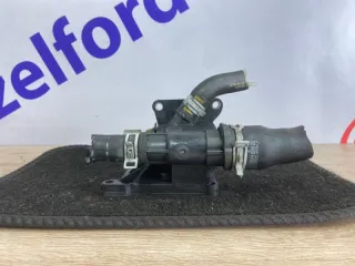 1450955 Фланец (тройник) системы охлаждения Ford Mondeo 4 Арт 2-53252, вид 2