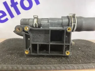 1450955 Фланец (тройник) системы охлаждения Ford Mondeo 4 Арт 2-53252, вид 7