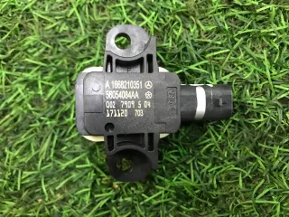 A1668210351 Датчик удара Mercedes G W461/463 Арт 2-53717, вид 1