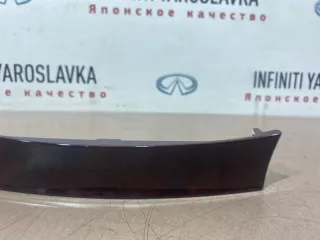 P12870B34000 Накладка декоративная на торпедо Infiniti M (Y50) Арт 2-53729, вид 3