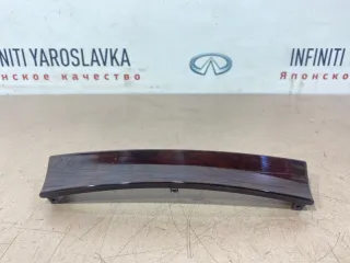 P12870B34000 Накладка декоративная на торпедо Infiniti M (Y50) Арт 2-53729, вид 4