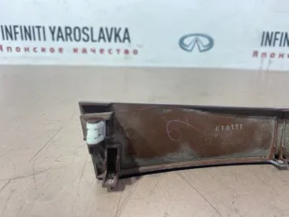P12870B34000 Накладка декоративная на торпедо Infiniti M (Y50) Арт 2-53729, вид 10