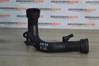 1K0145770D Патрубок интеркулера Volkswagen Golf 1 Арт 2-54847, вид 1