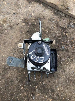 4670A235 Блок управления ABS Citroen C-Crosser Арт 2-55882, вид 2