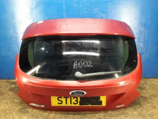 1838957 Крышка багажника (дверь 3-5) Ford Focus 3 Арт 2-57440, вид 1