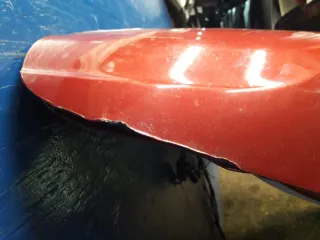 1838957 Крышка багажника (дверь 3-5) Ford Focus 3 Арт 2-57440, вид 5