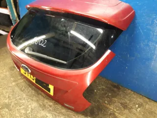 1838957 Крышка багажника (дверь 3-5) Ford Focus 3 Арт 2-57440, вид 6