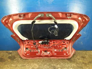 1838957 Крышка багажника (дверь 3-5) Ford Focus 3 Арт 2-57440, вид 7